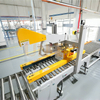 Automatische taping-kartonsluitmachine