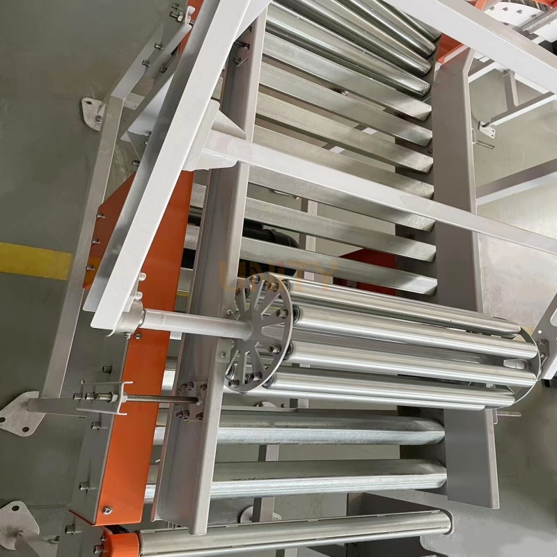 Robotic Palletizer เครื่องจัดเรียงสินค้าอัตโนมัติแบบถุง/กล่อง/กล่อง/เคส Robot Palletizer