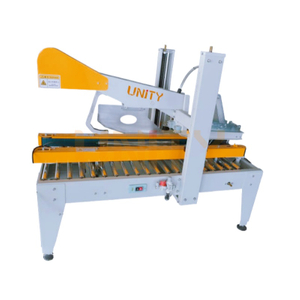 Automatische Kartonverschlie&szlig;maschine