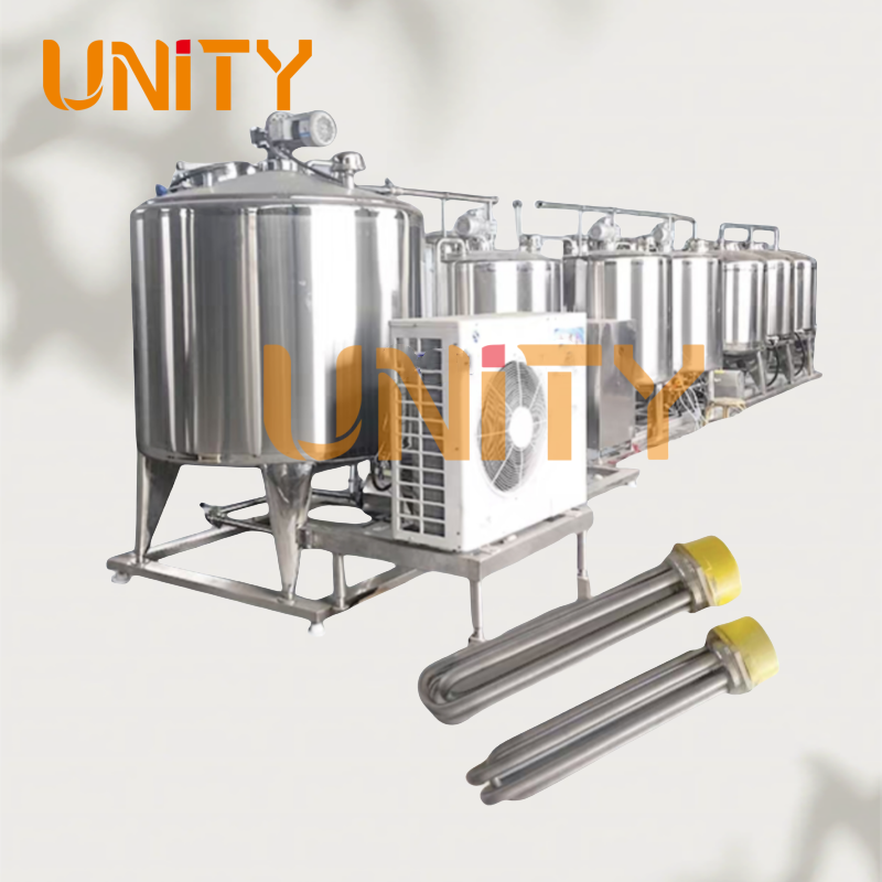 Fabrikant Melk/bierpasteur Tunneltype Pasteur Automatische bierfles Bierpasteurisatie 
