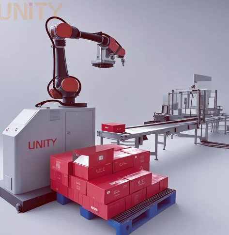 Cobot Palletizer vs Industrial Robot Palletizer: எது சிறந்தது?