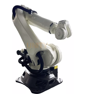 Benef&iacute;cios de uma paletizadora rob&oacute;tica de 50kg para automa&ccedil;&atilde;o de fim de linha