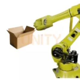 C&oacute;mo integrar un paletizador Cobot en una l&iacute;nea de embalaje existente
